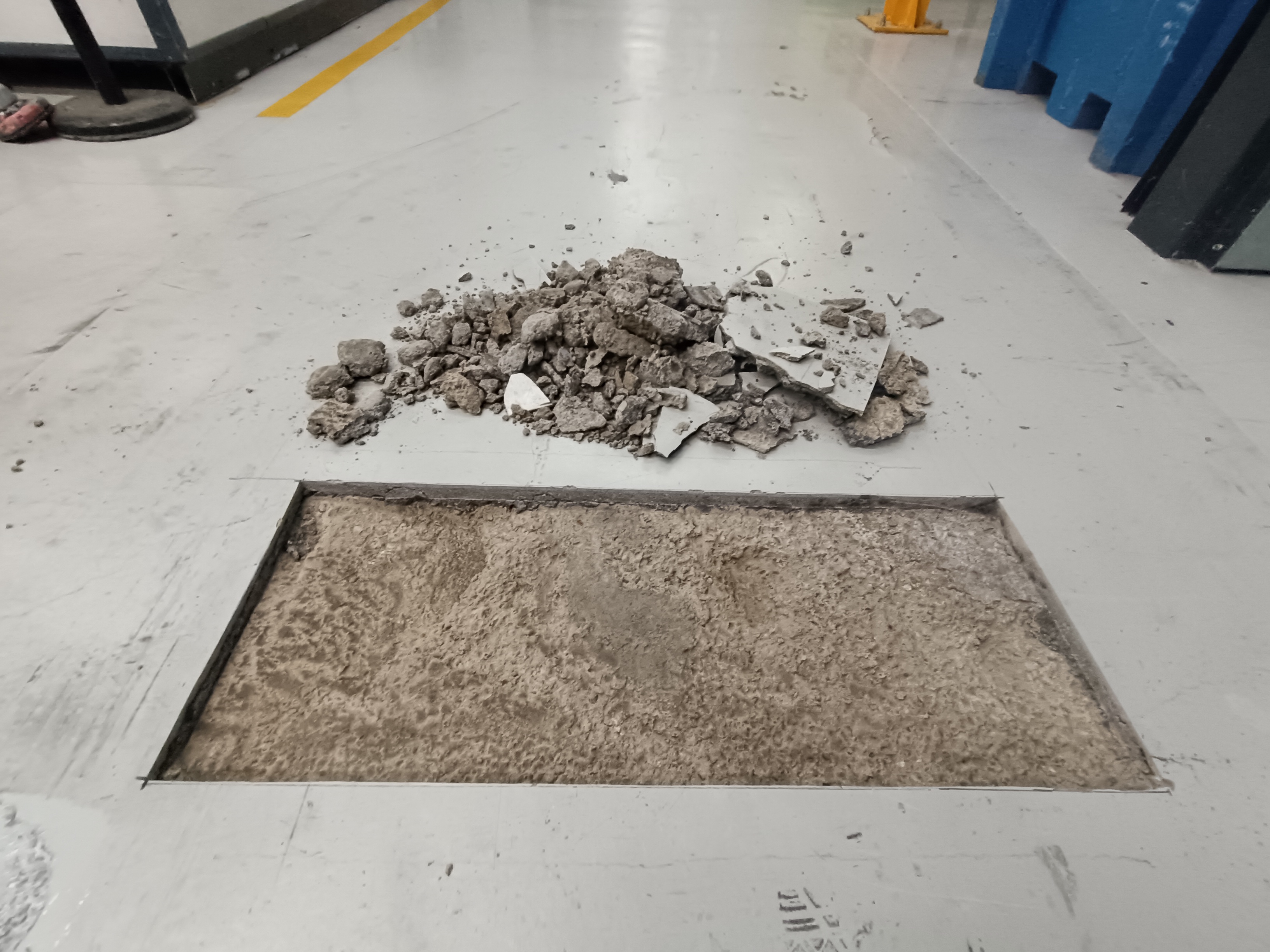 Réalisation Solest Résine